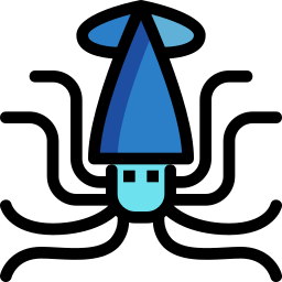 Squid icon