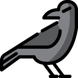 corvo icona