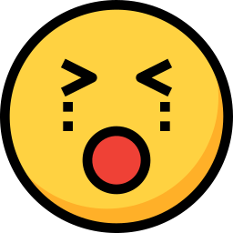 Cry icon