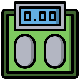 Weight icon