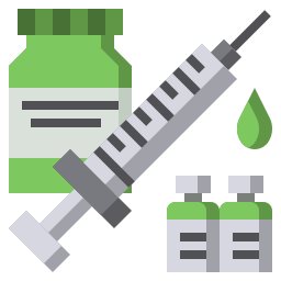 Syringe icon