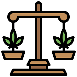 Юридический иконка