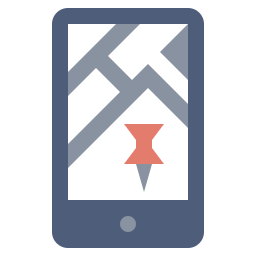 Gps icon