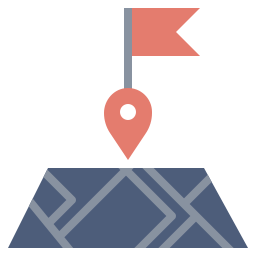 Destination icon