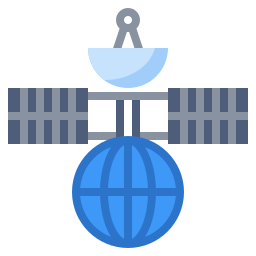 Satellite icon