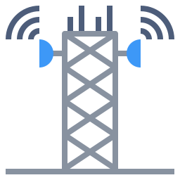 antenne icoon