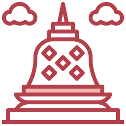 borobudur icon