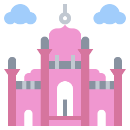 mezquita badshahi icono