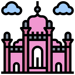 バドシャヒ モスク icon