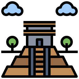 chichén itzá icono