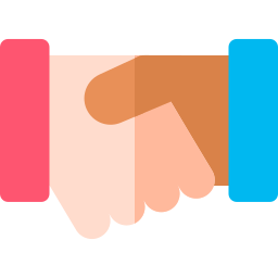 Handshake icon