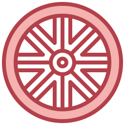 Wheel icon