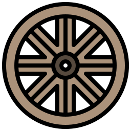 Wheel icon