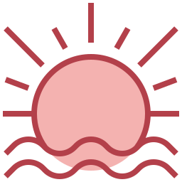 sonnenaufgang icon