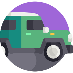 jeep ikona