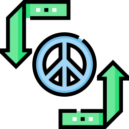 vredesteken icoon