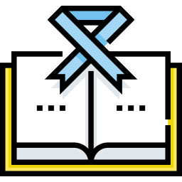 Open book icon