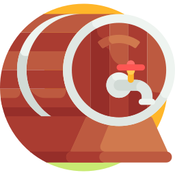 Barrel icon