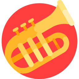 Trumpet icon