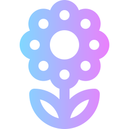 Flower icon