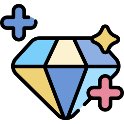 Diamonds icon