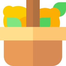 바구니 icon
