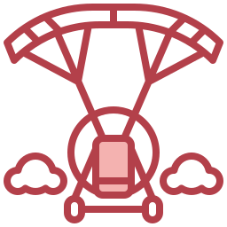 강화 된 낙하산 icon