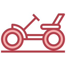 Quadricycle icono