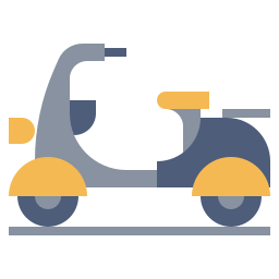 motocykl ikona
