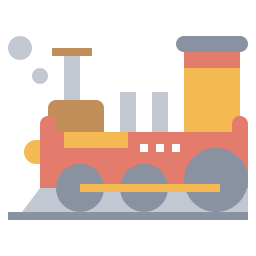 Locomotive icon