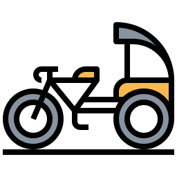 Rickshaw icon