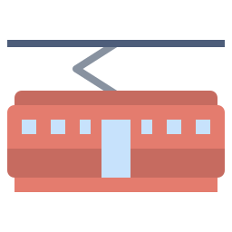 straßenbahn icon