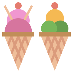 Ice cream icon