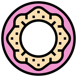 Doughnut icon