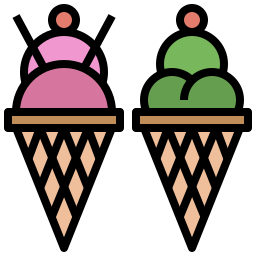 Ice cream icon