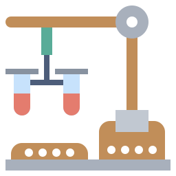 Sample research icon