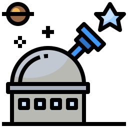 observatorium icoon