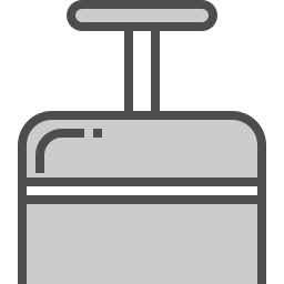 Suitcase icon