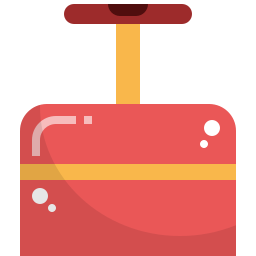 Suitcase icon