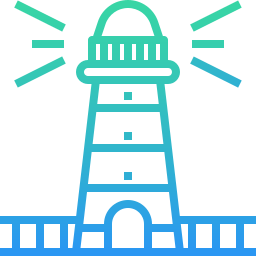 Lighthouse icon