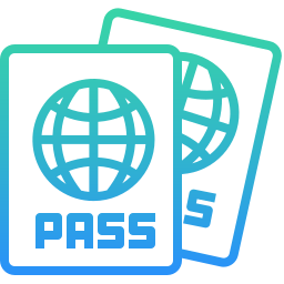 Passport icon