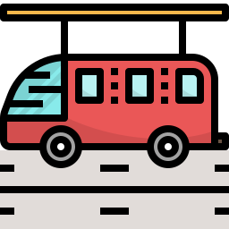 Bus icon