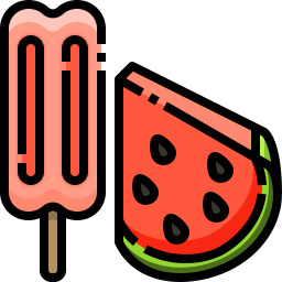 Helado icono