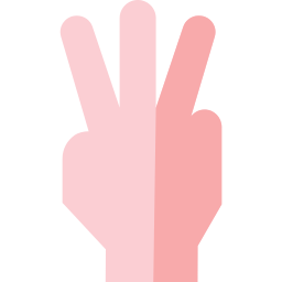 Hand icon