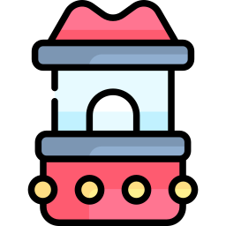 Ticket office icon