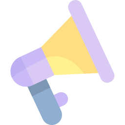 Megaphone icon