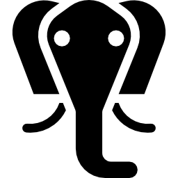 elefante icono