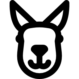 Kangaroo icon