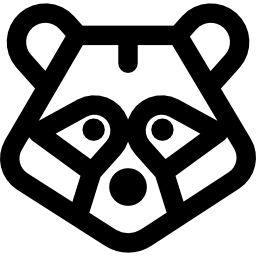 waschbär icon