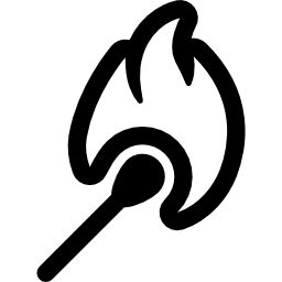 성냥 icon